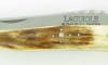 Laguiole Cerf Carbone 4
